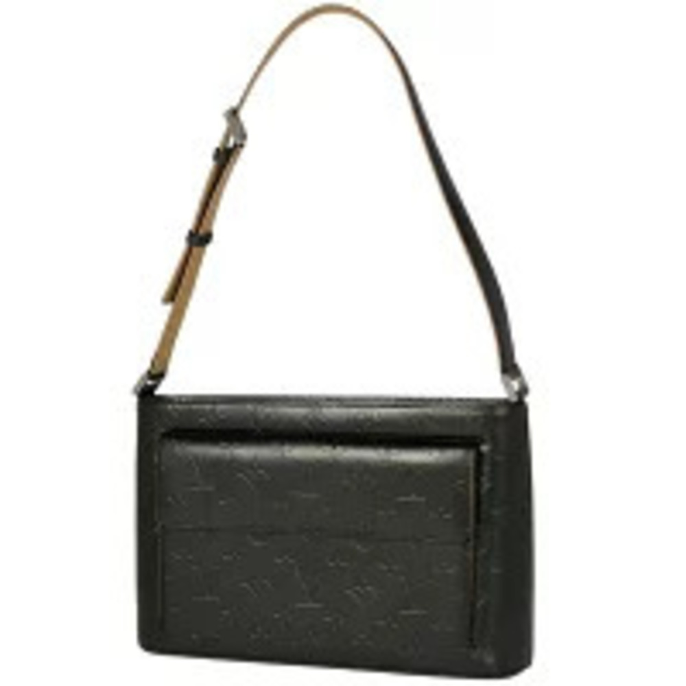 Louis Vuitton Alston Shoulder Bag Monogram Matte Noir Black